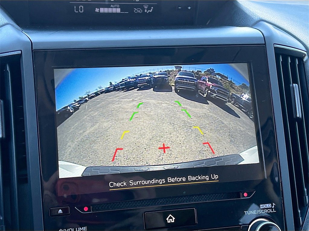 Used 2022 Subaru Crosstrek 2.5i Sport w/ Moonroof Package image 13