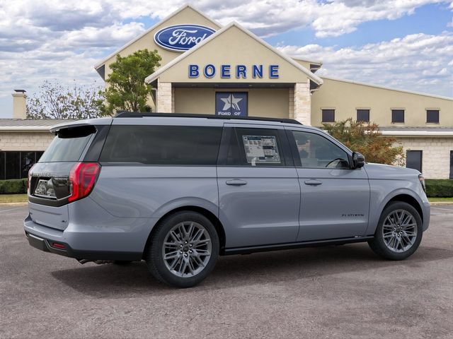 New 2027 Ford Expedition Max Platinum w/ Stealth Appearance Package AWD/4WD image 6