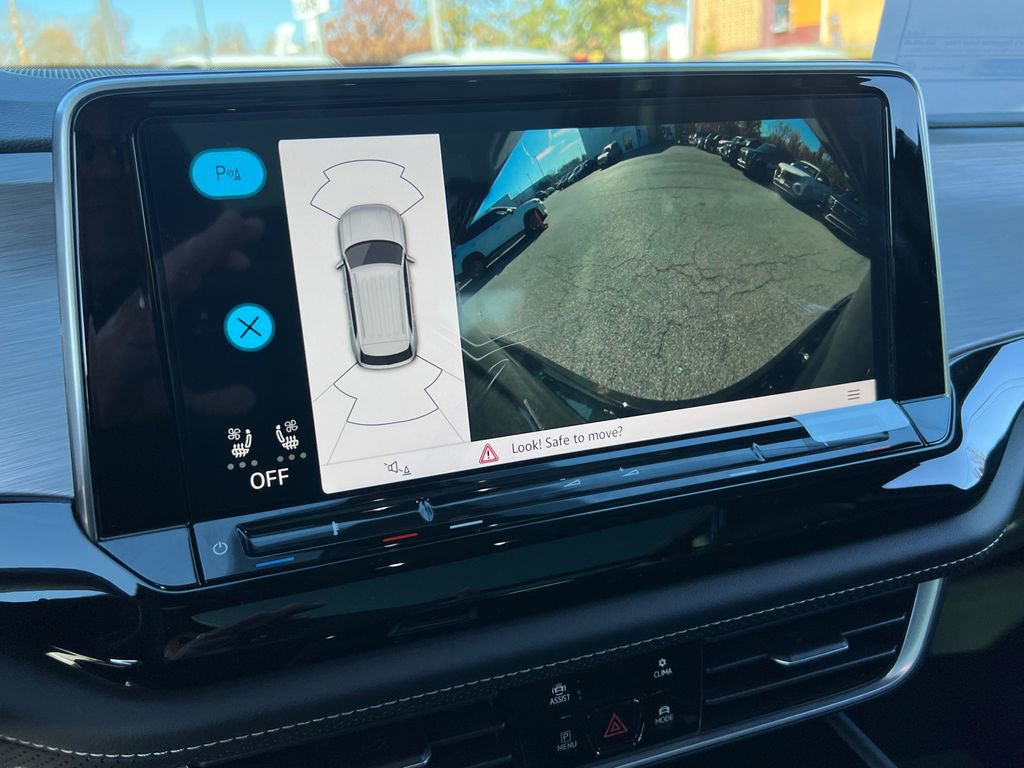 New 2026 Volkswagen Atlas Cross Sport SE image 21