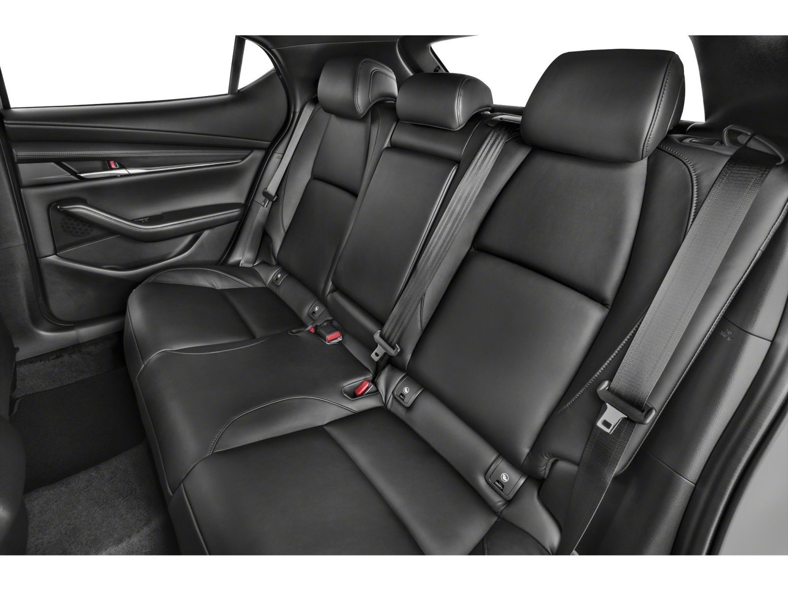 New 2026 MAZDA MAZDA3 s FWD image 8