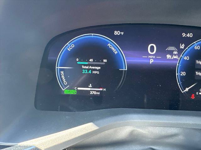 Certified 2026 Toyota Camry XSE FWD image 11