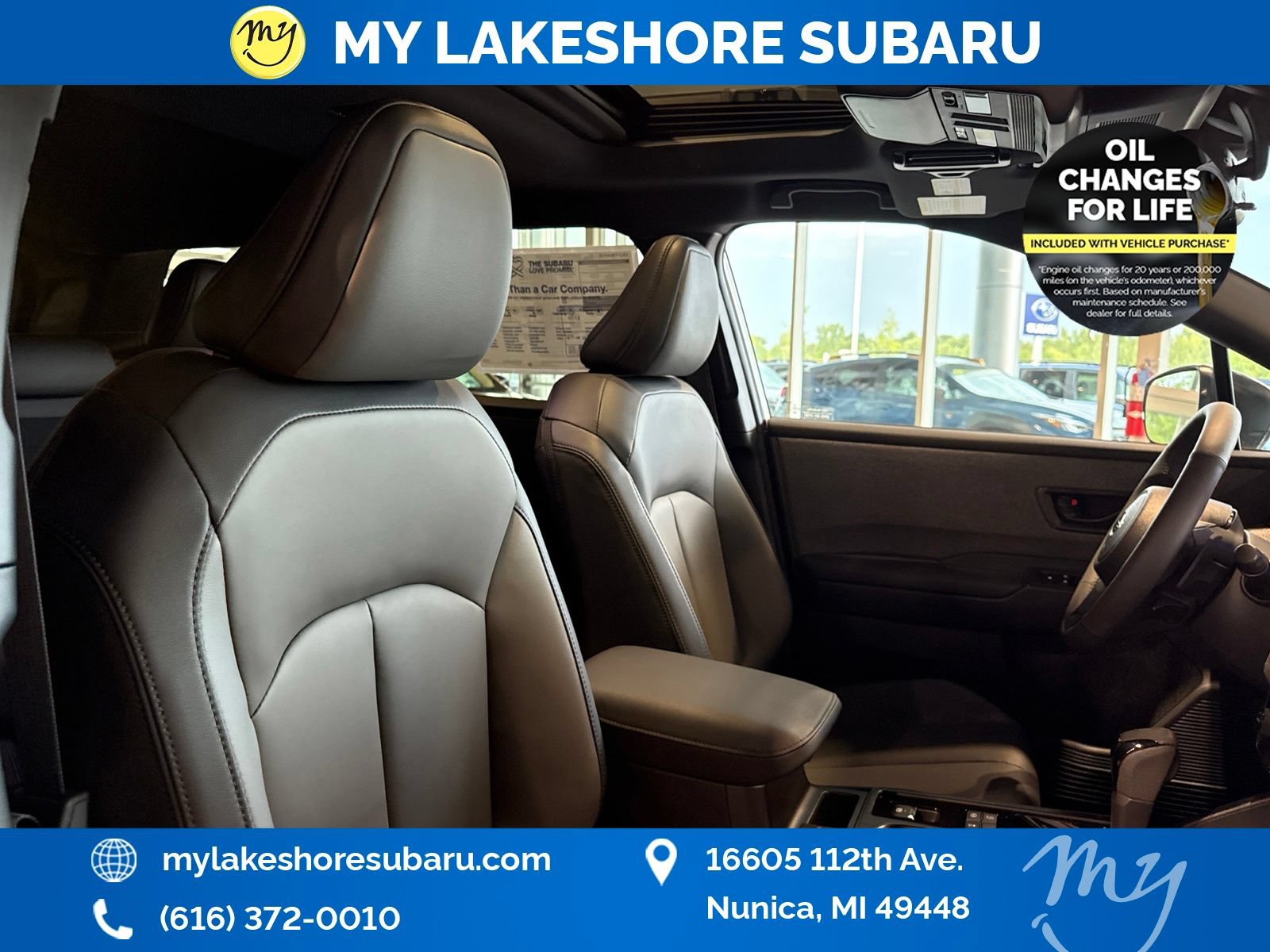 New 2026 Subaru Outback Premium AWD/4WD image 27