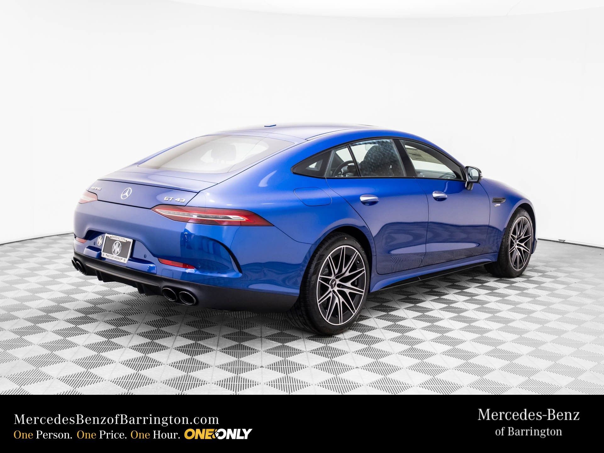 New 2026 Mercedes-Benz AMG GT 43 image 6