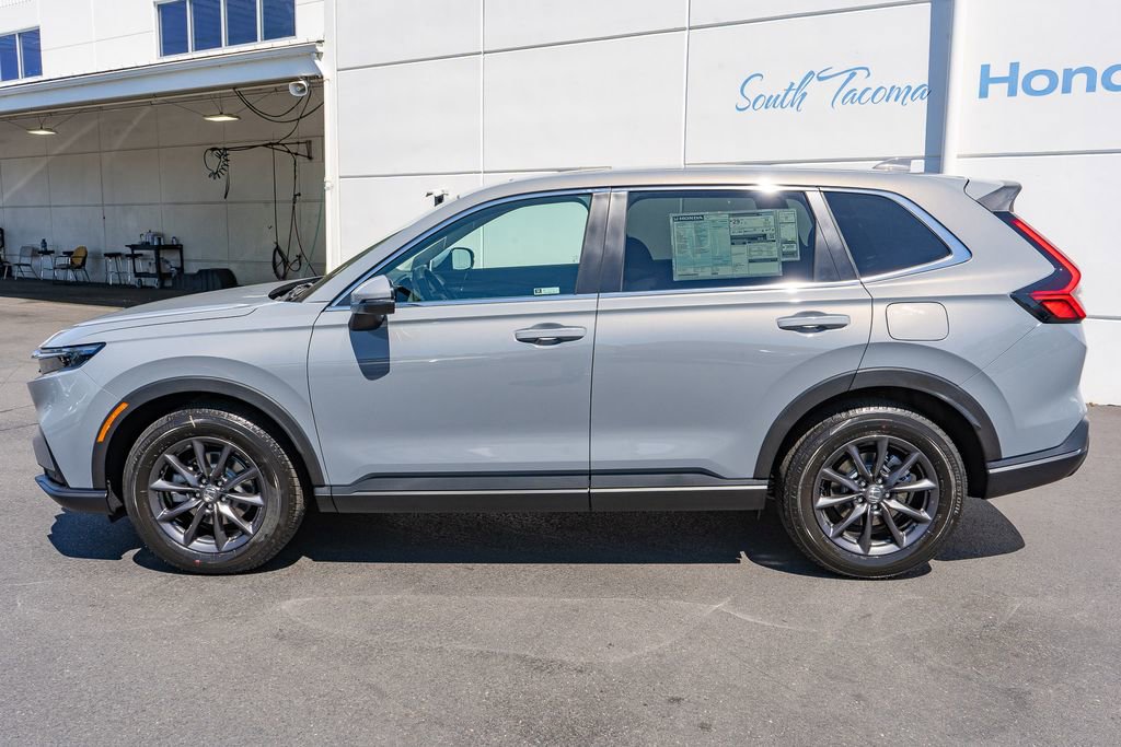 New 2026 Honda CR-V EX-L image 9