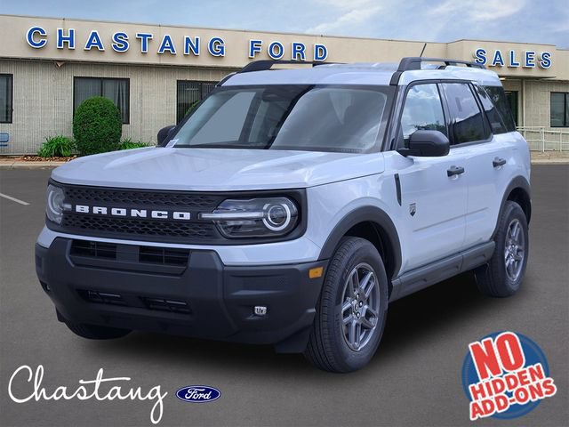New 2026 Ford Bronco Sport Big Bend w/ Convenience Package