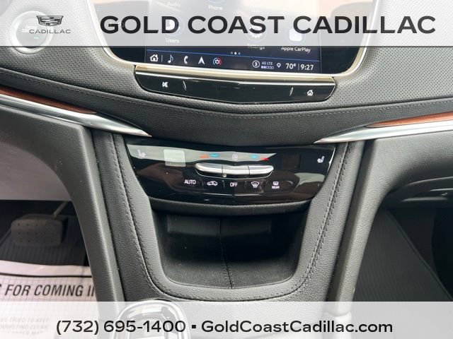 Certified 2023 Cadillac XT5 Premium Luxury AWD/4WD image 24