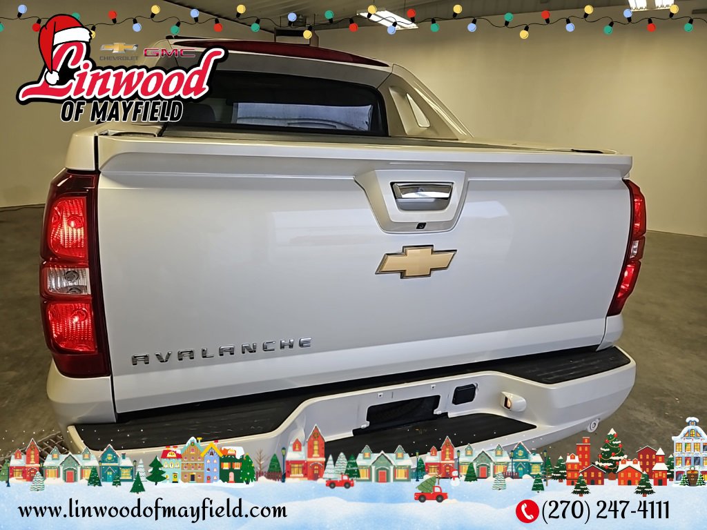 Used 2015 Chevrolet Silverado 1500 LT w/ All Star Edition image 4