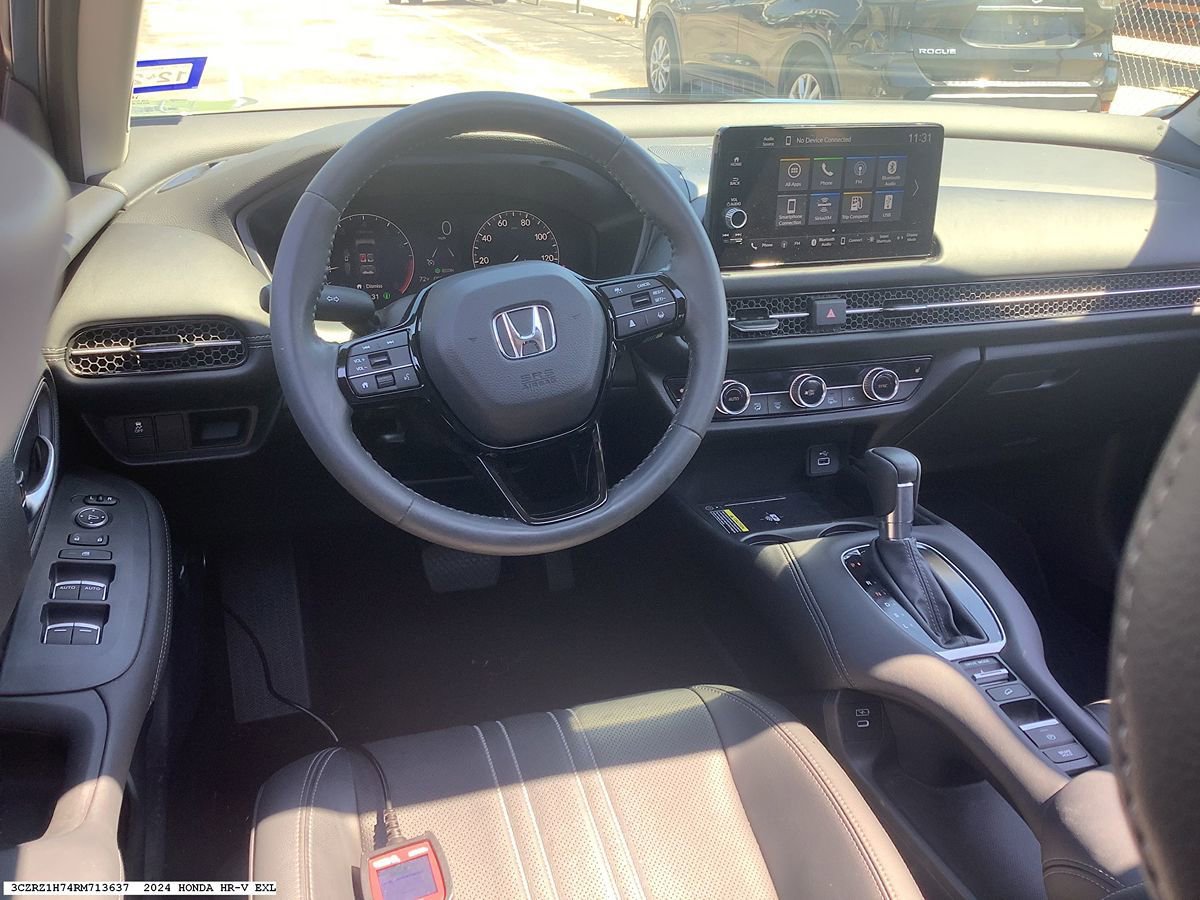 Used 2024 Honda HR-V EX-L image 5