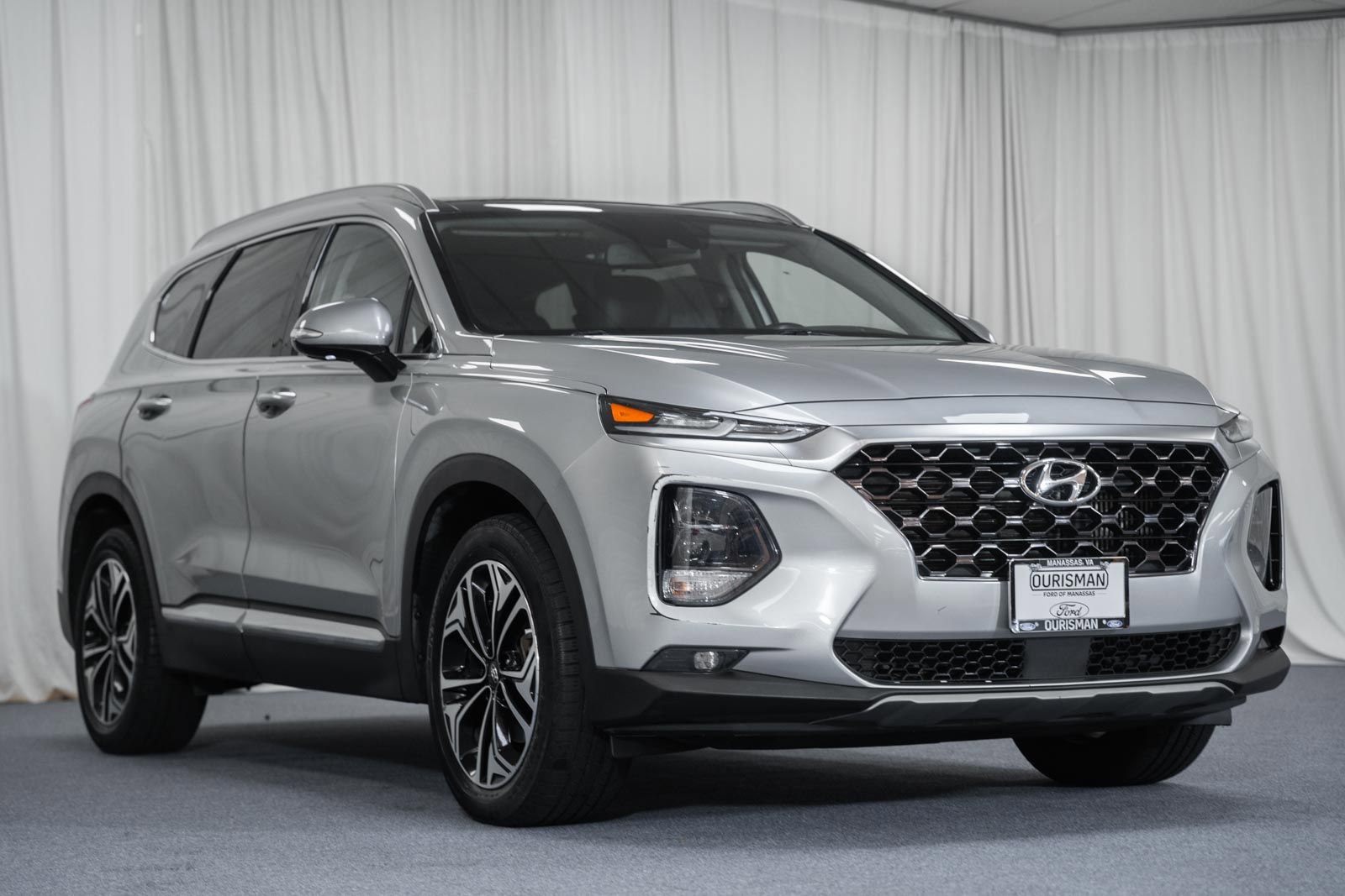 Used 2020 Hyundai Santa Fe SEL