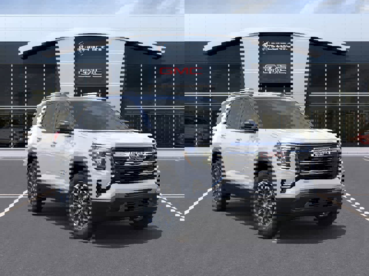 New 2026 GMC Terrain Elevation w/ Elevation Premium Package image 7