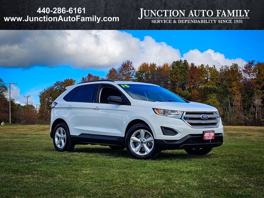 Used 2015 Ford Edge SE