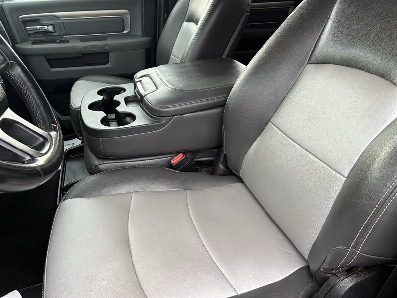 Used 2016 RAM 1500 Big Horn AWD/4WD image 16