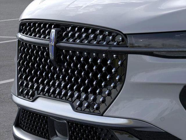 New 2026 Lincoln Nautilus Premier w/ Equipment Group 102A image 17