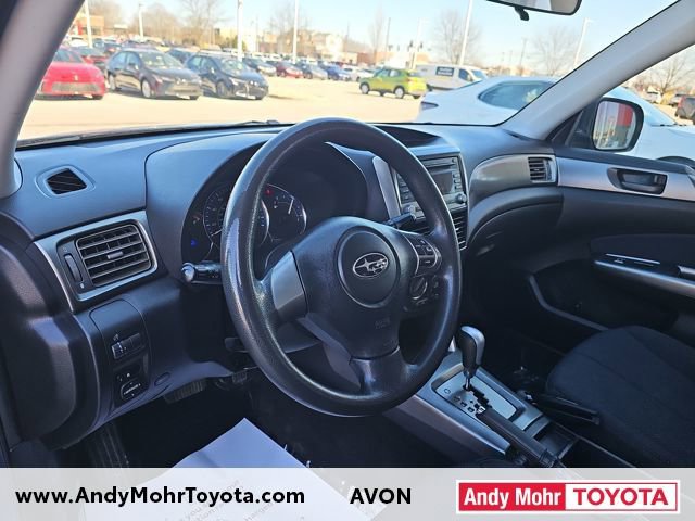 Used 2012 Subaru Forester 2.5X w/ Alloy Wheel Pkg image 8