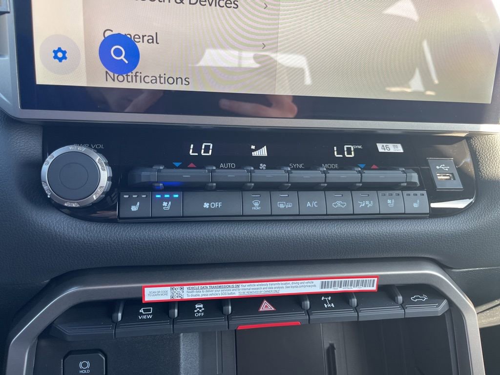 New 2026 Toyota Tundra Limited image 77