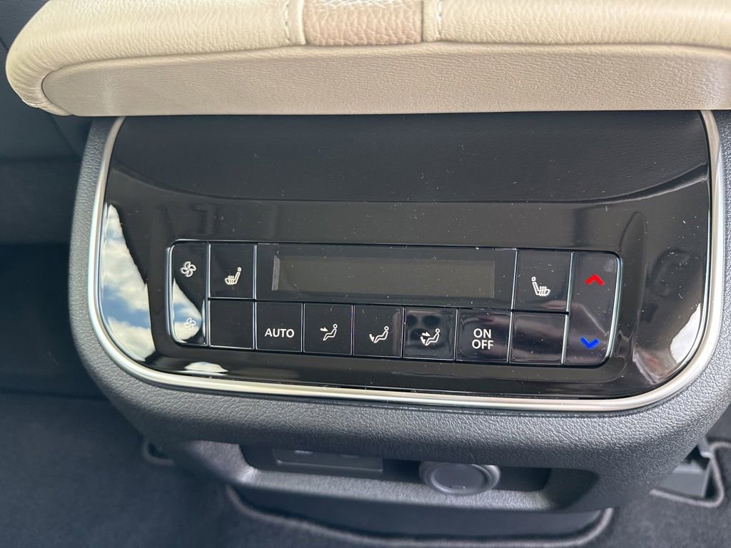 New 2026 Nissan Armada Platinum Reserve AWD/4WD image 33