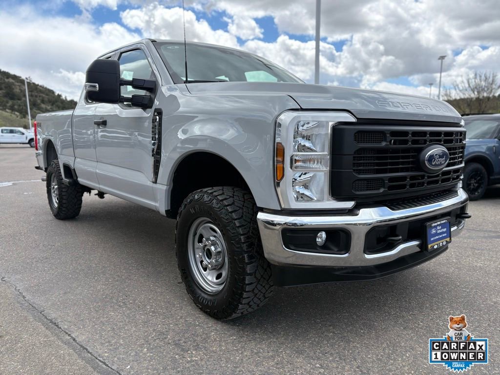 Certified 2026 Ford F250 XL w/ XL Off-Road Package image 11