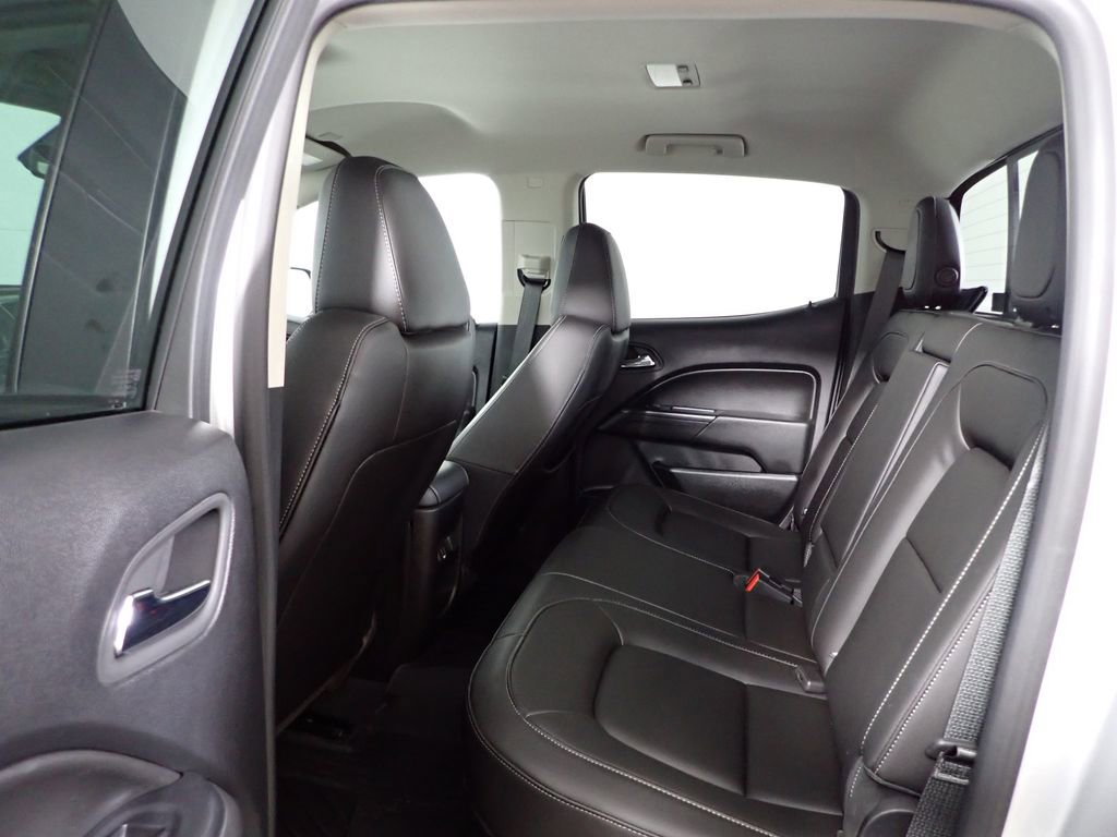 Used 2019 Chevrolet Colorado ZR2 w/ LPO, Premium Interior Package image 30