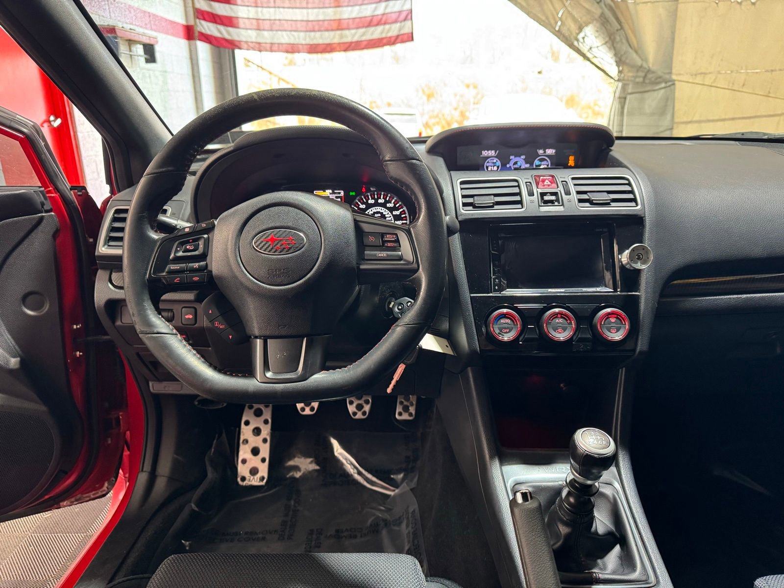 Used 2018 Subaru WRX w/ Popular Package #3 image 14