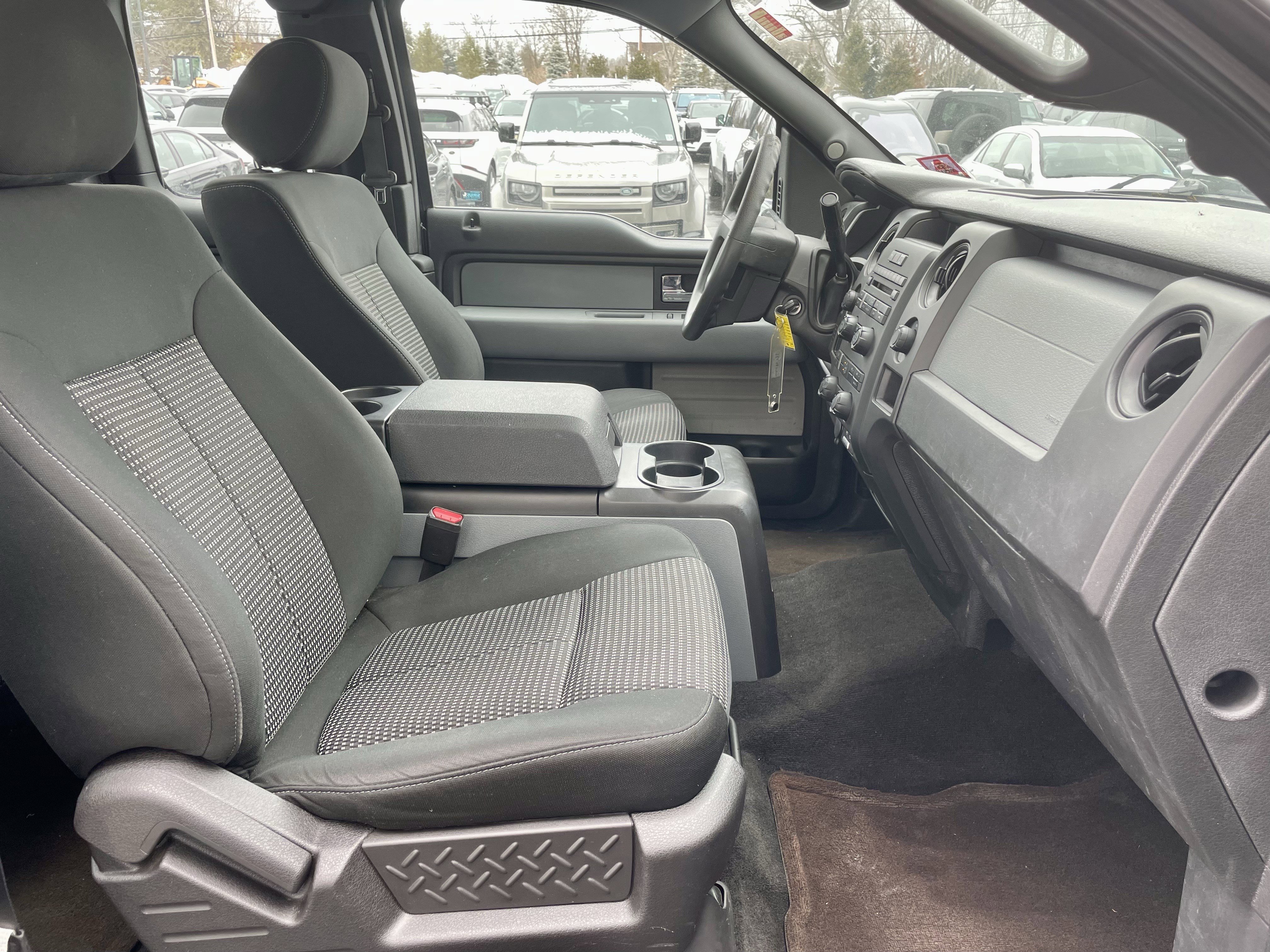 Used 2014 Ford F150 STX w/ Equipment Group 201A Mid image 15