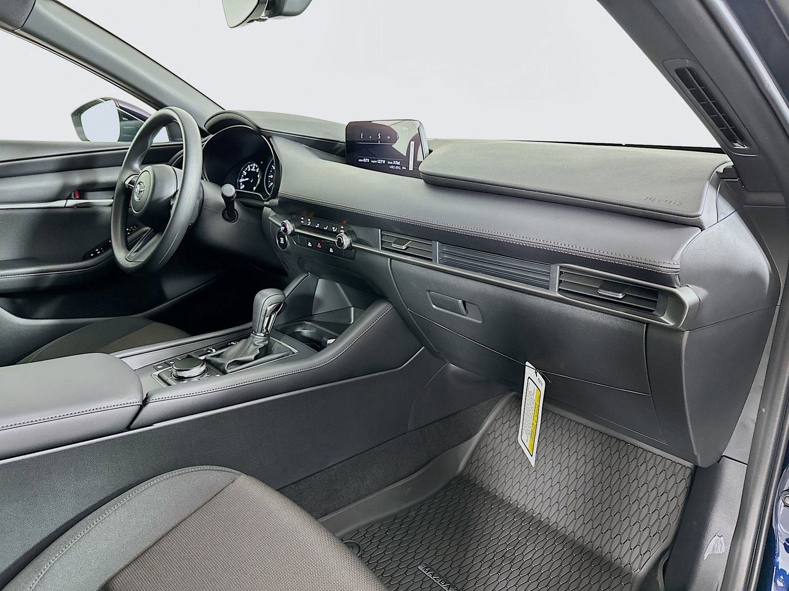 New 2026 MAZDA MAZDA3 s FWD image 27