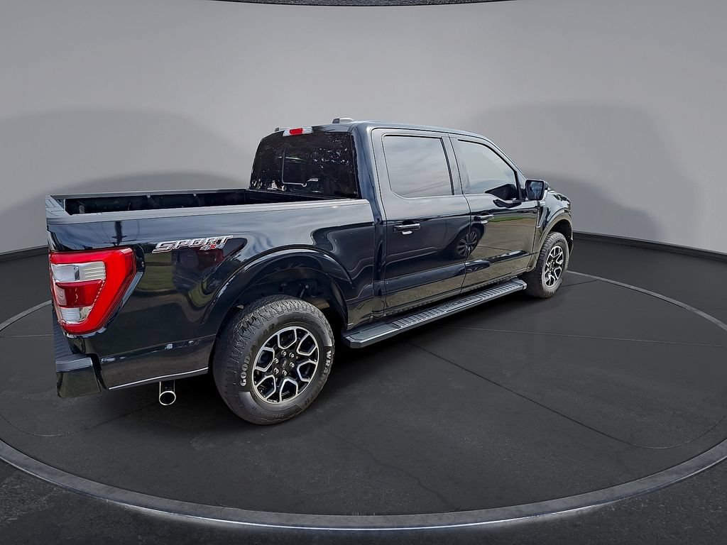 Used 2023 Ford F150 Lariat AWD/4WD image 9