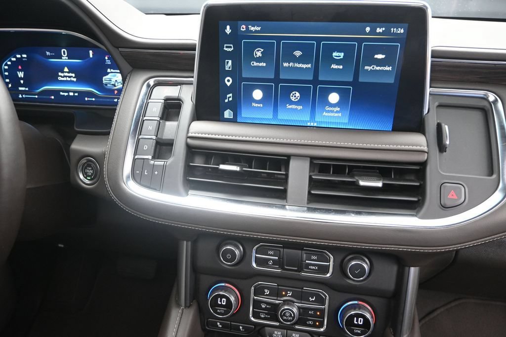 Used 2023 Chevrolet Tahoe LT w/ Luxury Package RWD image 28