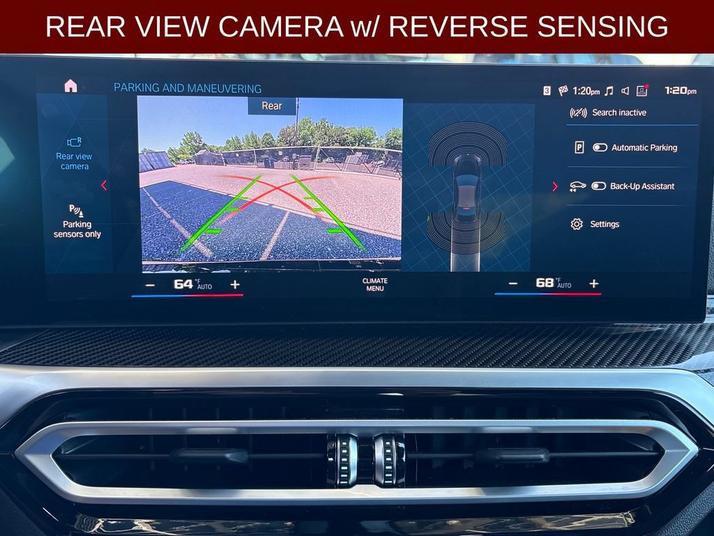 Used 2024 BMW M2 w/ Lighting Package RWD image 10