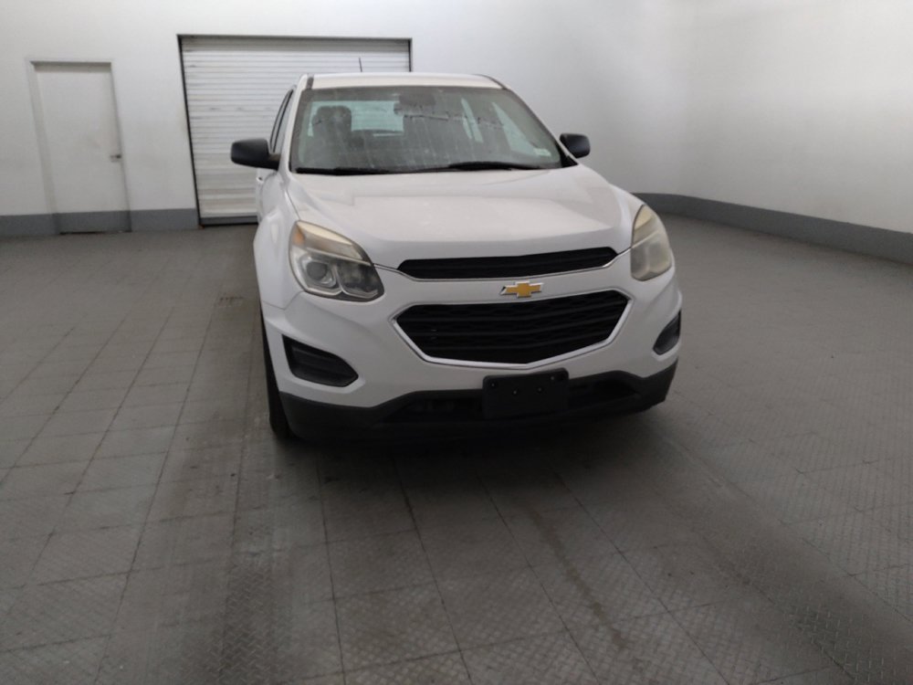 Used 2016 Chevrolet Equinox LS FWD image 14