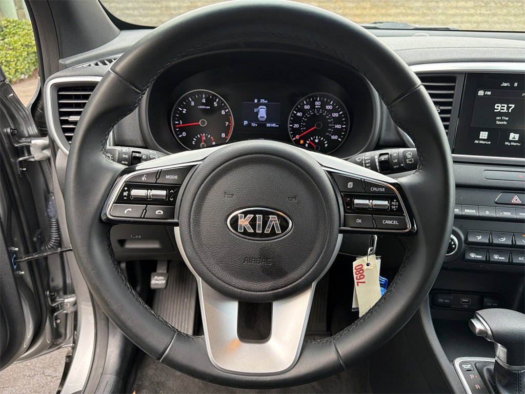 Used 2021 Kia Sportage S image 25