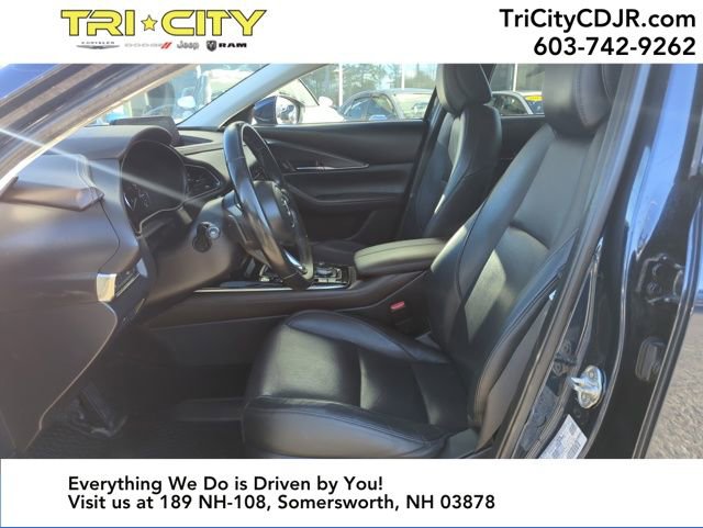 Used 2021 MAZDA CX-30 AWD 2.5 S w/ Premium Package image 11