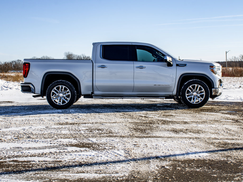 Used 2020 GMC Sierra 1500 SLT image 40