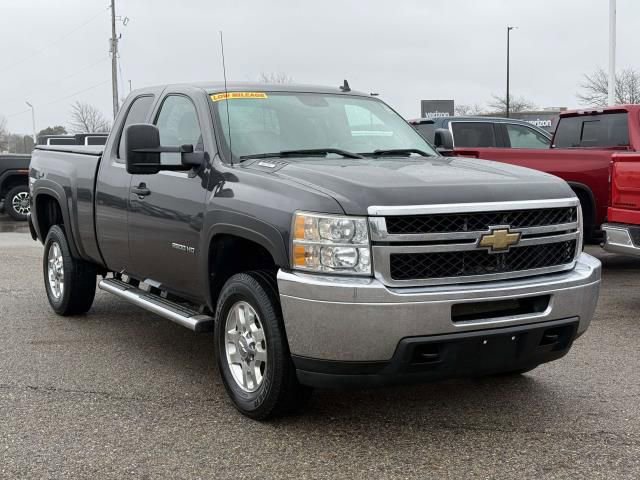 Used 2011 Chevrolet Silverado 2500 LT w/ Convenience Package image 4