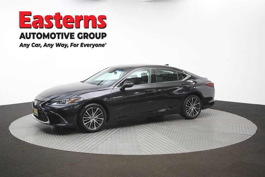 Used 2023 Lexus ES 350 w/ Premium Package FWD image 60