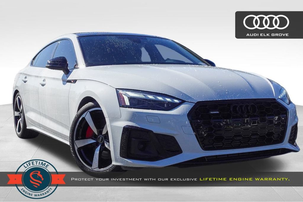 Used 2023 Audi A5 2.0T Prestige