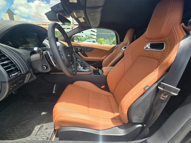 Used 2024 Jaguar F-TYPE R AWD/4WD image 13