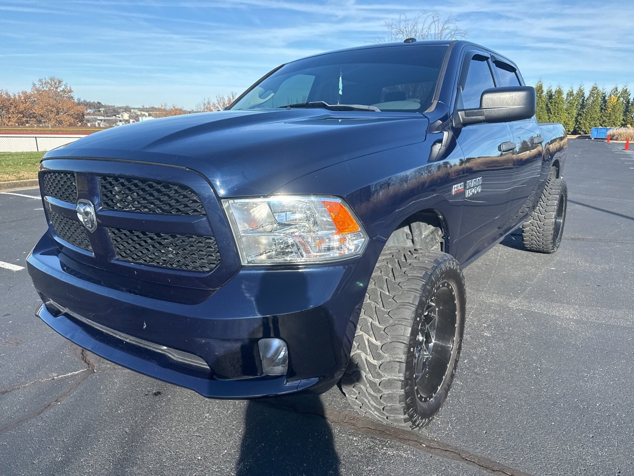 Used 2018 RAM 1500 Express w/ Express Value Package