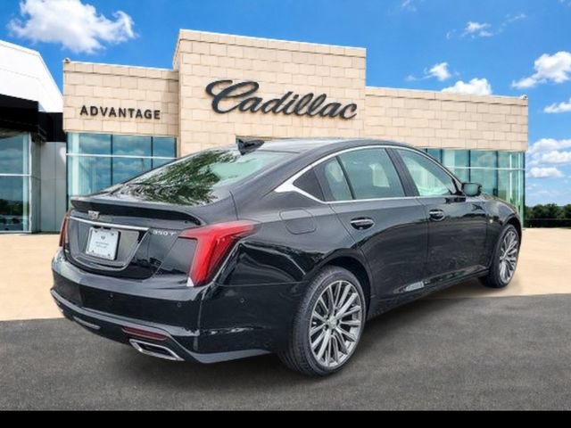 New 2026 Cadillac CT5 Premium Luxury w/ Technology Package AWD/4WD image 11