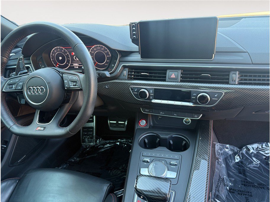 Used 2018 Audi RS 5 w/ Dynamic Plus Package AWD/4WD image 11