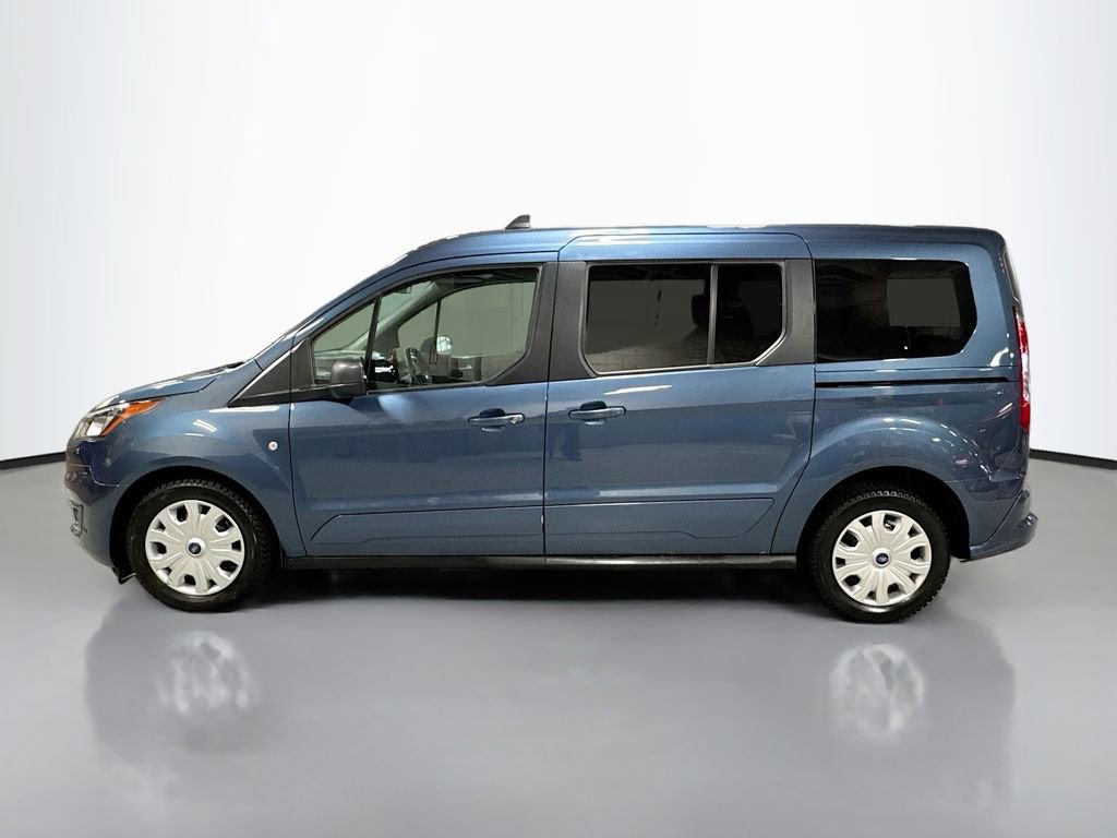 Used 2022 Ford Transit Connect XLT FWD image 10