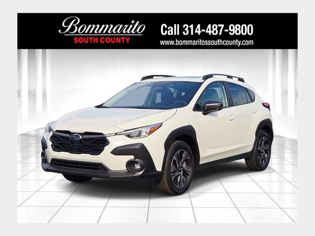 Used 2025 Subaru Crosstrek 2.5i Premium AWD/4WD image 1
