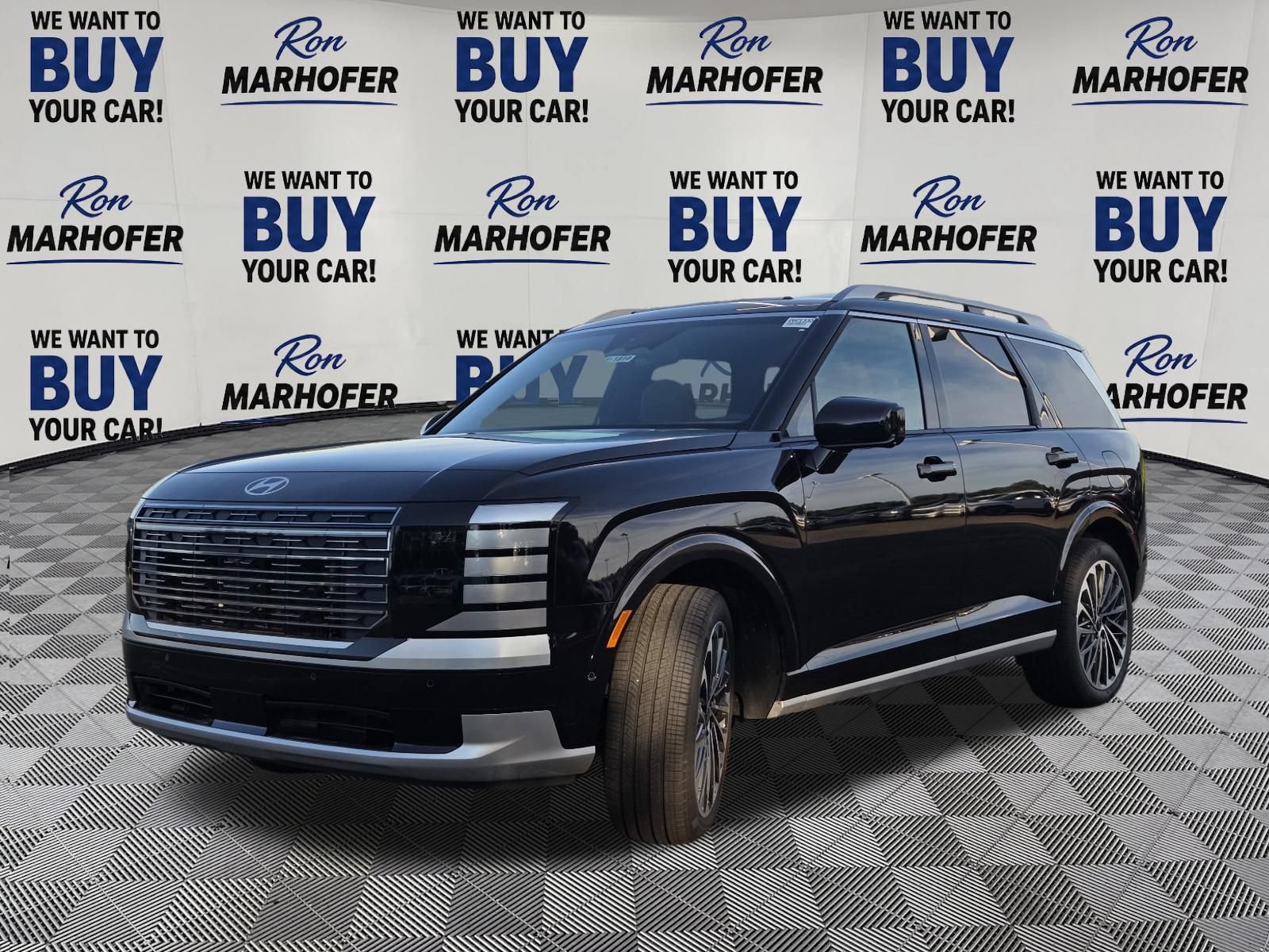 New 2026 Hyundai Palisade Calligraphy AWD/4WD image 15
