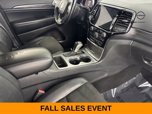 Used 2019 Jeep Grand Cherokee Altitude AWD/4WD image 37