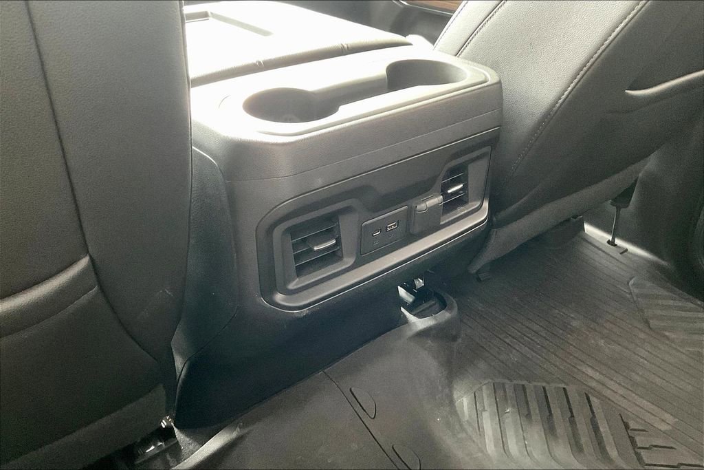 Used 2021 Chevrolet Silverado 1500 LT Trail Boss w/ LT Trail Boss Premium Package image 25