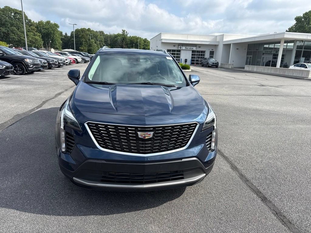 Used 2019 Cadillac XT4 Premium Luxury w/ Cold Weather Package AWD/4WD video 2