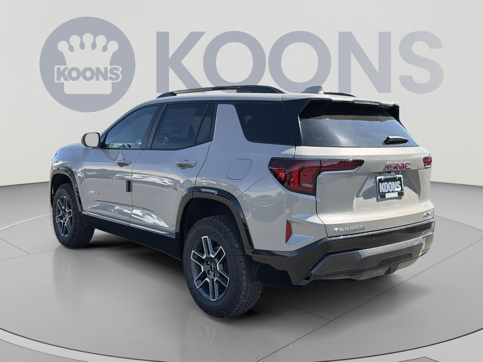 New 2026 GMC Terrain AT4 AWD/4WD image 4