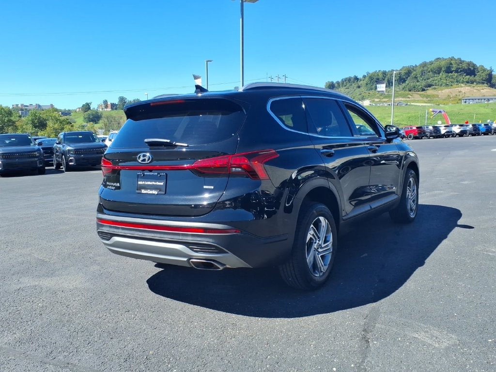 Used 2023 Hyundai Santa Fe SEL AWD/4WD image 7