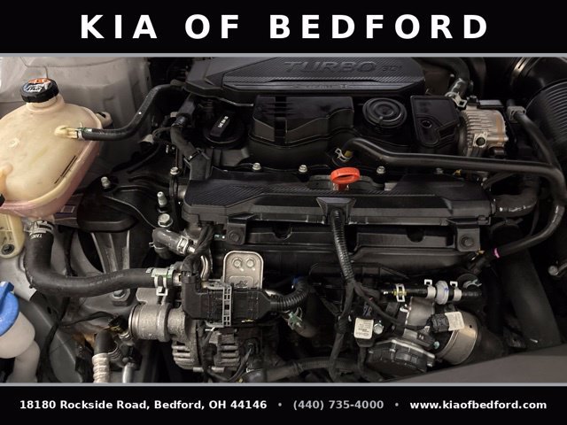 Certified 2024 Kia K5 GT-Line w/ GT-Line Premium Package FWD image 24