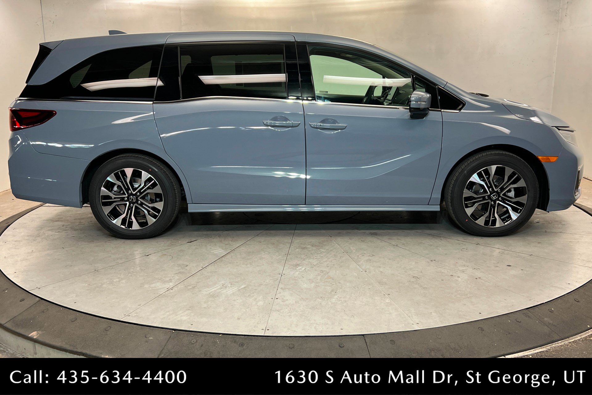 New 2026 Honda Odyssey Elite image 6