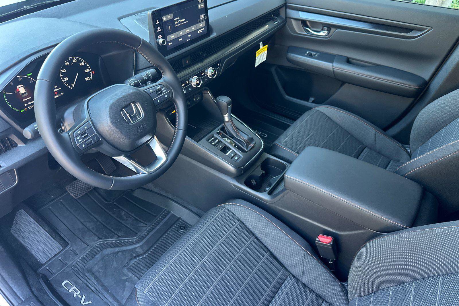 Certified 2026 Honda CR-V Sport image 8